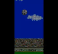 Image n° 1 - screenshots  : J.League Soccer Prime Goal
